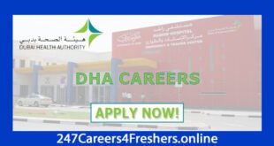 DHA Careers