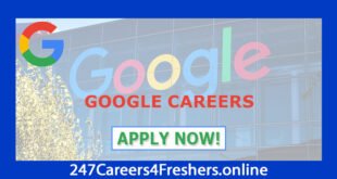 Google Careers