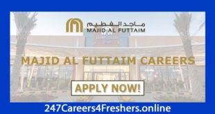 Majid Al Futtaim Careers